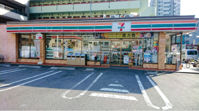 セブンイレブン 名古屋平針3丁目店店舗画像