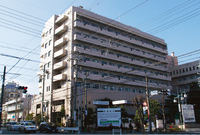 名古屋記念病院店舗画像