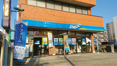 東邦ガス ENEDO ㈲クノ店舗画像